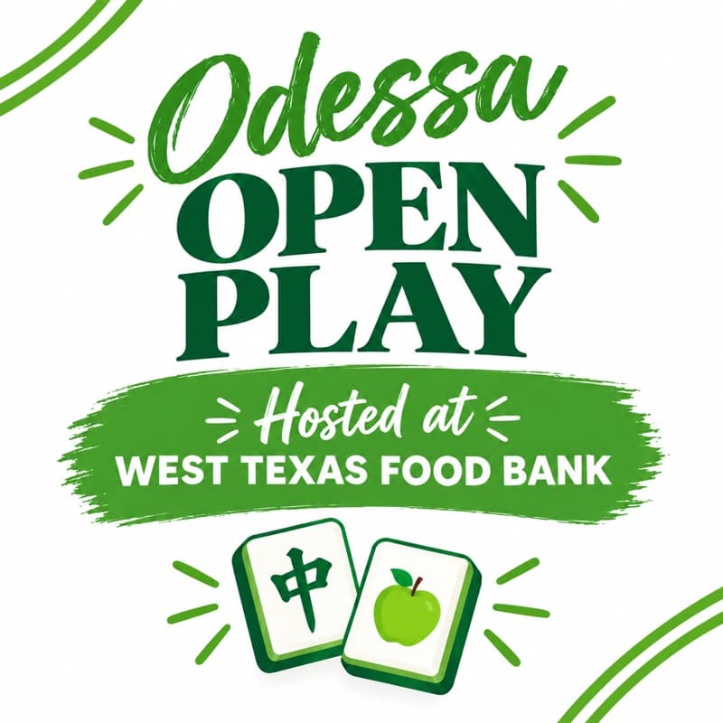 Odessa Open Play
